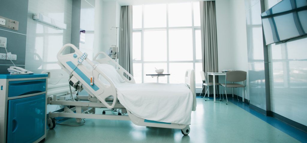 Groupe électrogène de secours hôpital urgence standby complément de puissance