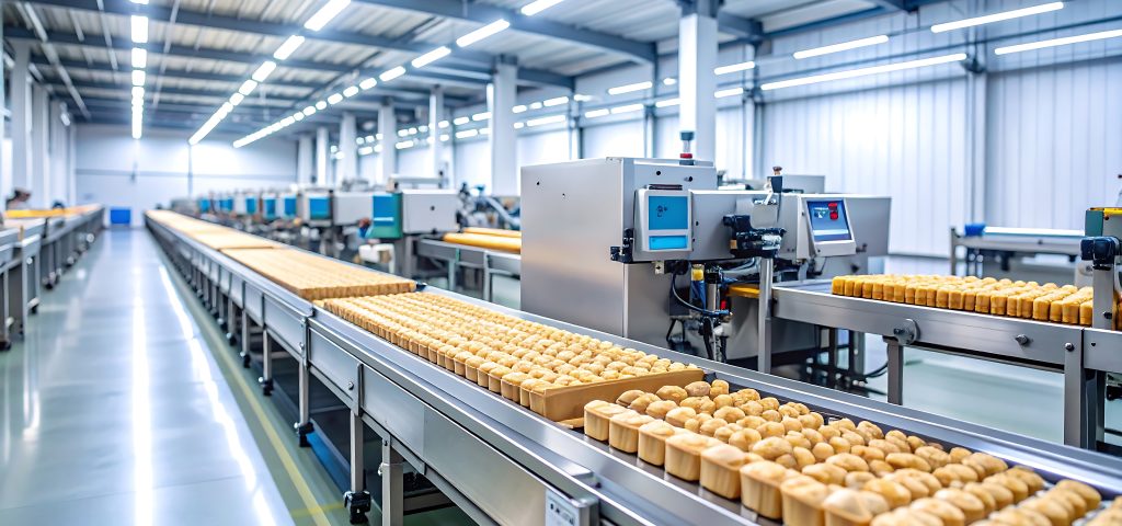 Redondance alimentation électrique pour usine agroalimentaire