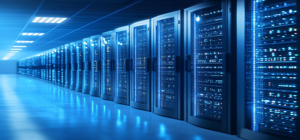 Secours électrique urgence maintenance optimisation PUE datacentre