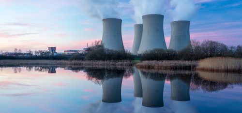 énergie provisoire pour sécuriser les arrêts maintenance nucléaire