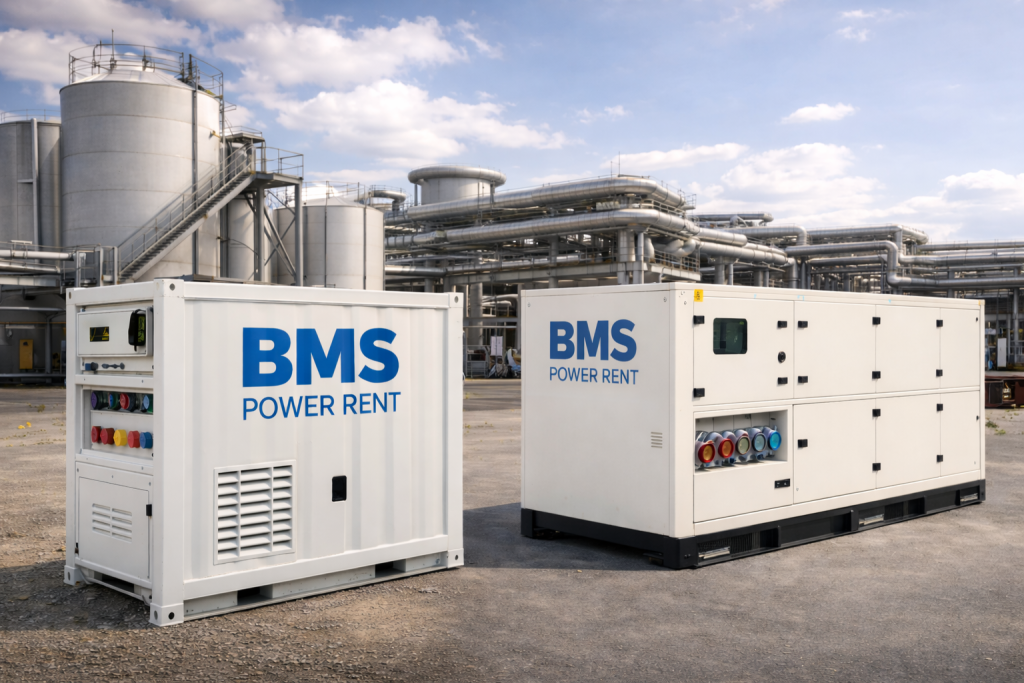 Location Pack batterie hybride BMS POWER RENT