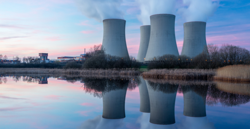 Location de groupe eletrogène Nucléaire - BMS POWER RENT
